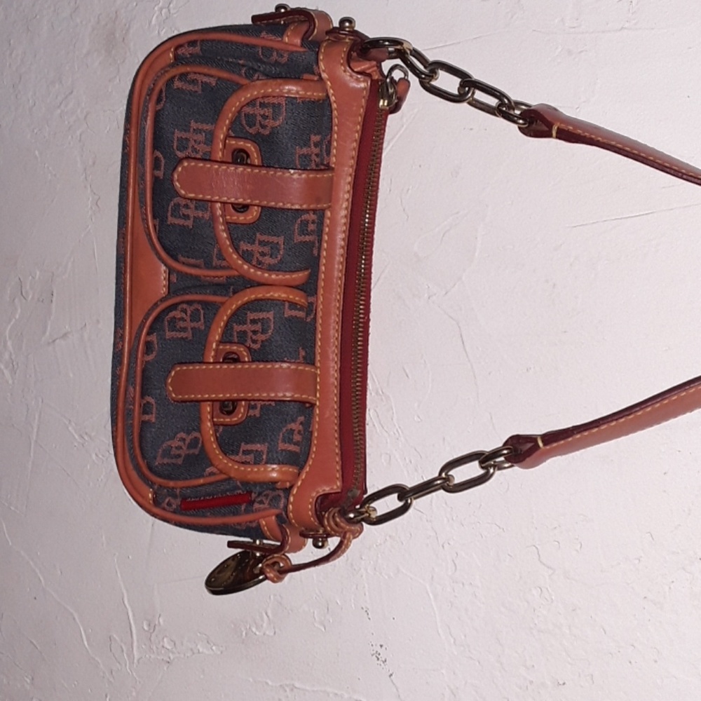 Downey and Burke handbag